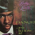 Bobby Brown - Dance!...Ya Know It! (1989, Vinyl) | Discogs