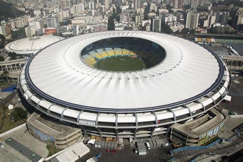 Maracana Football Stadium Rio De Janeiro Ticket Price Timings