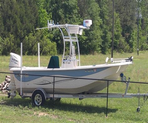 2015 21 Foot Carolina Skiff Dlv Power Boat For Sale In New Bern Nc