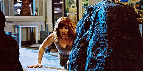 Jurassic World Screencaps Claire Dearing Jurassic World Photo