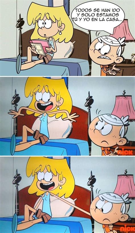 Pin En Loud House