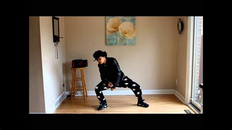 Chris Brown X Official Dance Cover Shereenjenkins Youtube