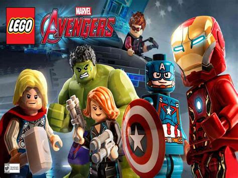 Lego Marvels Avengers Game Download Free For Pc Full