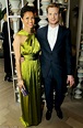 Gugu Mbatha-Raw stands out with Sam Reid at Belle's New York premiere ...