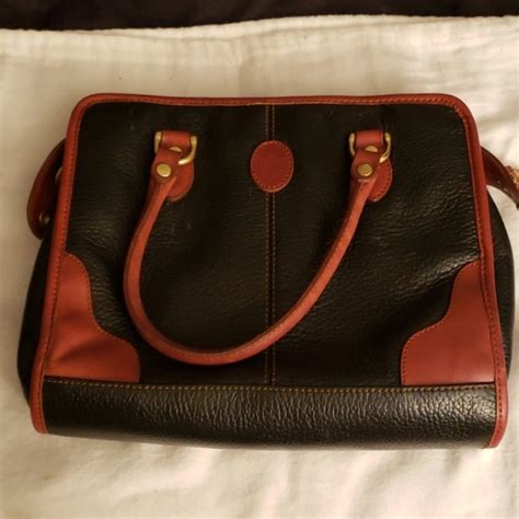 Liz Claiborne Bags Vintage Liz Claiborne Leather Purse Handbag Poshmark