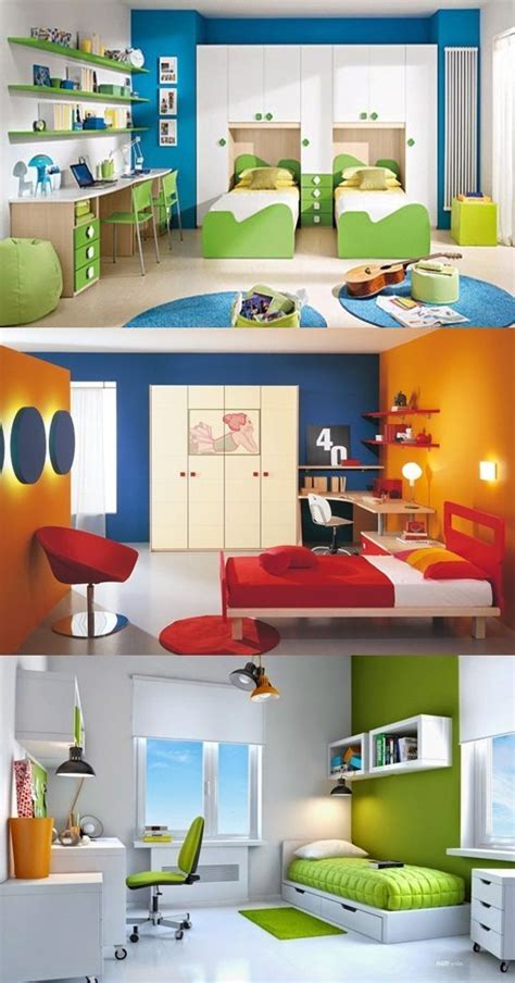 Kids Room Decorating Ideas Interior Design