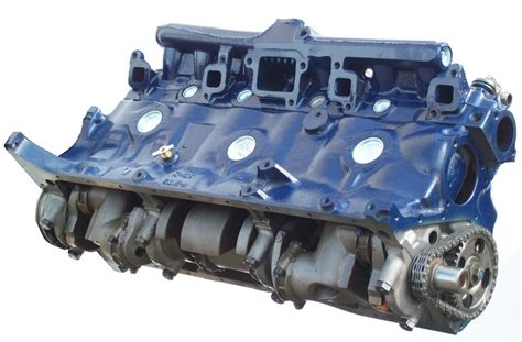 32 Ford 6 Cylinder Remanufactured Engines