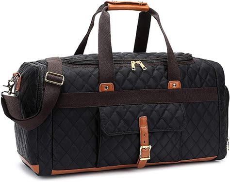 Ledaou Weekender Travel Bag Hand Luggage Sports Bag Travel Luggage With
