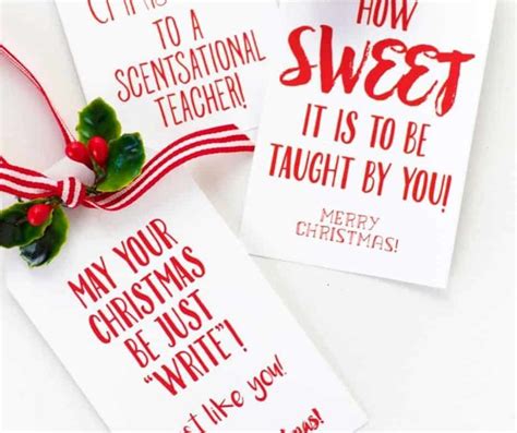 Super Cute And Easy Teacher Christmas Ts That Are Teacher Approved