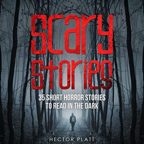 Scary Stories By Hector Platt Audiobook