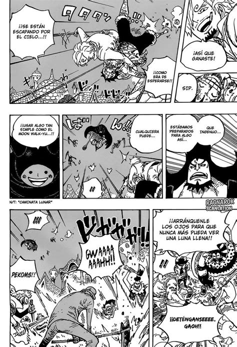 One Piece Capítulo 897 Página 2 Cargar Imágenes 10 Leer Manga En