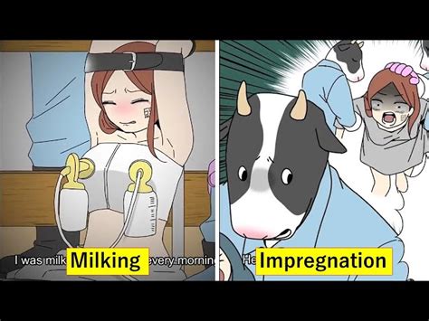 Anime If Cows And Humans Changed Places Manga Clipzui