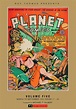 Planet Comics Vol. 5: March-September 1942 | Fresh Comics