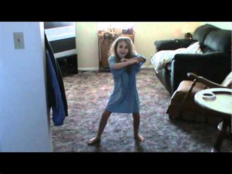 Bethany Dancing YouTube