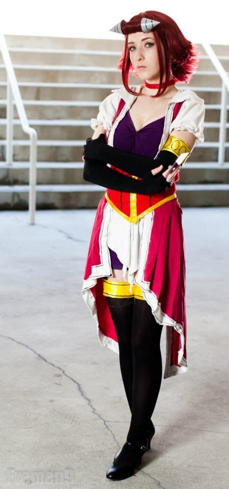 My Aki Izayoi From Yugioh 5ds Cosplay Outfits Best Cosplay Fashion