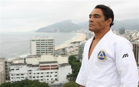Rickson Gracie Mma Sets A Bad Example To The Youth Only Attracts