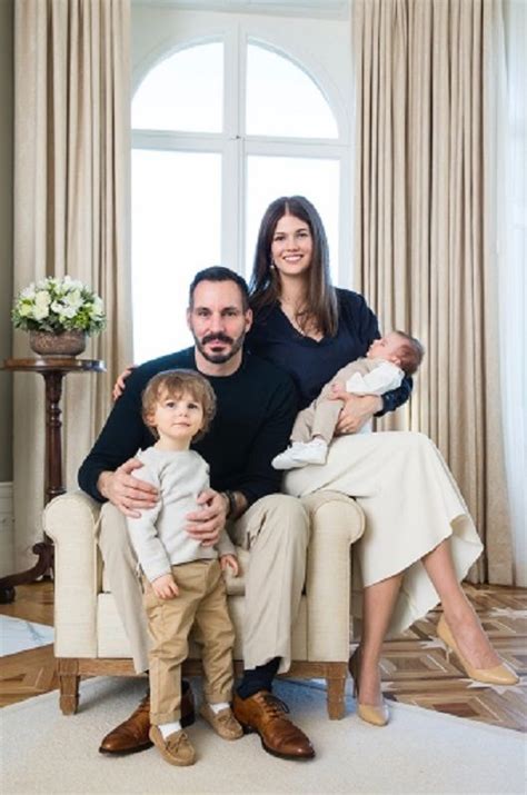 Prince Sinan Aga Khan First Official Photos Shared By Prince Rahim And