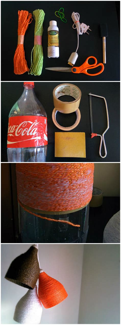 22 Ideas For Making Diy Creative Lamps