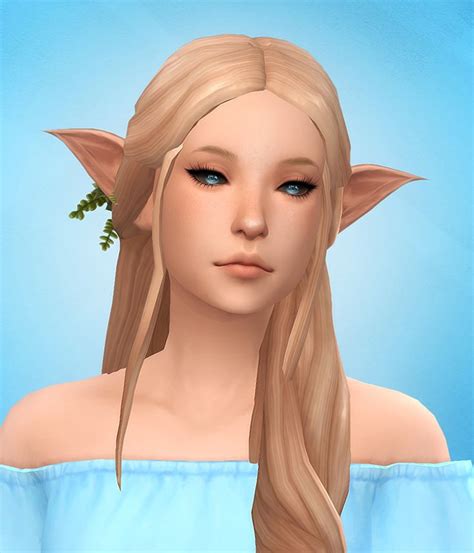 Felicity Recolour Of Spideywil921s Felicity Hair In Noodlessorbets‘s