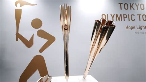Japan Sports Legends To Start Tokyo Olympic Torch Relay In Fukushima