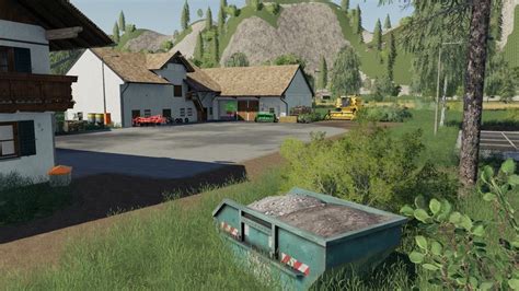 Fs19 Best Village Fs19 V 1 Maps Mod Für Farming Simulator 19