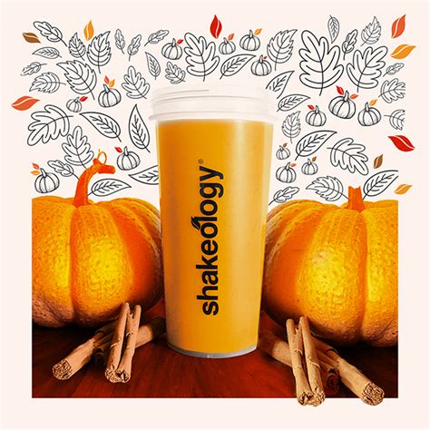 Pumpkin Spice Shakeology Is Back In Stock The Beachbody Blog