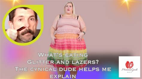 Whats Eating Anna Obrien The Cynical Dude Helps Me Explain Youtube
