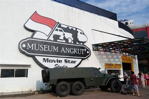 Harga Tiket Masuk Museum Angkut Malang Maret 2020 - PANTAUAN HARGA