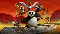 Kung Fu Panda Wallpaper - EnJpg
