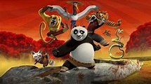 Kung Fu Panda Wallpaper - EnJpg