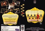 Sección visual de Días de radio - FilmAffinity