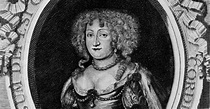 All About Royal Families: OTD 2 September 1648 Magdalena Sibylle of ...