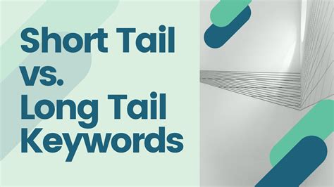 What S The Difference Between Short Tail And Long Tail Keywords Sherpa Marketing