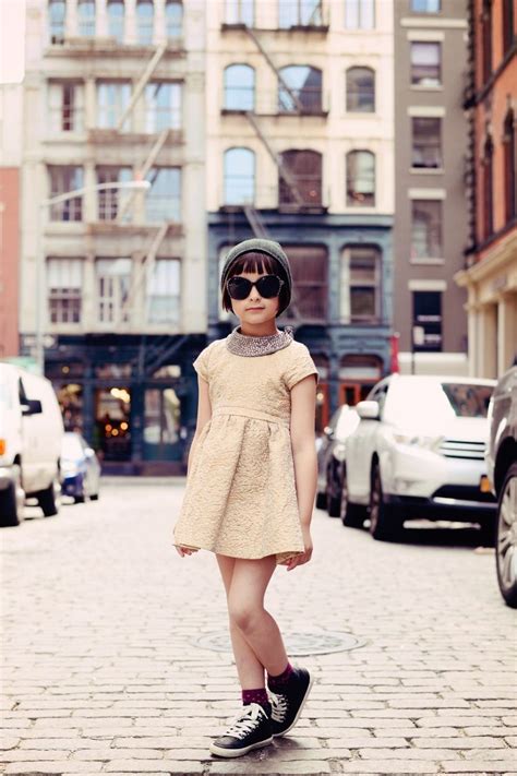 Enfant Street Style Kids Street Style Fashionista Kids Kids Fashion