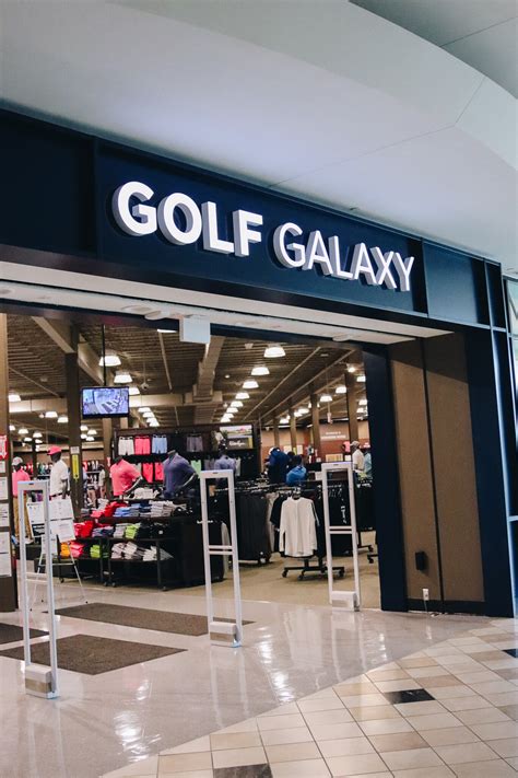 Golf Galaxy — Warwick Mall