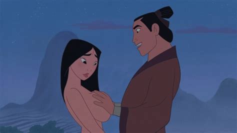 Rule 34 Mulan Disney Princess Slideshow Thumbzilla