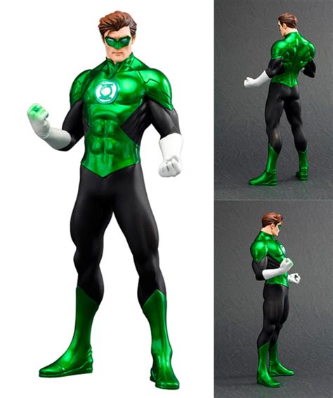 Kotobukiya Green Lantern New 52 Artfx Statue Mothership Toys