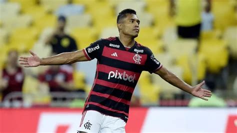 Filipe Lu S Tem Desfalque De Ltima Hora No Flamengo Para Enfrentar O