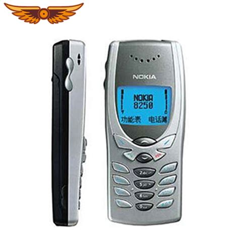 8250 Cheapst Nokia 8250 Mobile Cell Phone 2g Gsm 9001800 Unlocked 8250