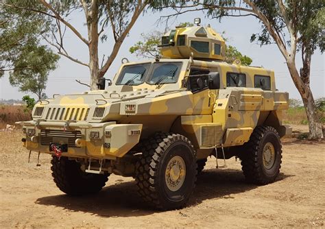 Paramount Group Marauder Commissioned Into Service By Nigerian Air Force