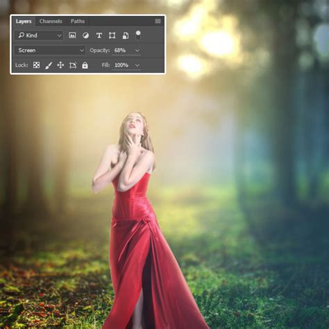 Photoshop Cc Tutorial Fantasy Looks Photo Effect Editing