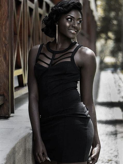 Pin By Louis Frayser On Beauty Black Is Beautiful Beautiful Dark Skin I Love Black Women