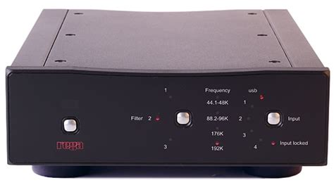 Rega Research Dac R Da Processor