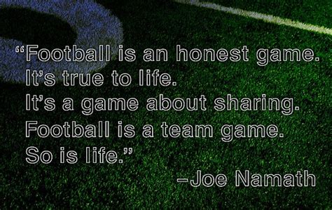 Inspiring and distinctive quotes by joe namath. Joe Namath Quotes. QuotesGram