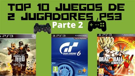 Enjoy the best collection of 2 player related browser games on the internet. Top 10 juegos|Para 2 jugadores de ps3---Parte 2 - YouTube