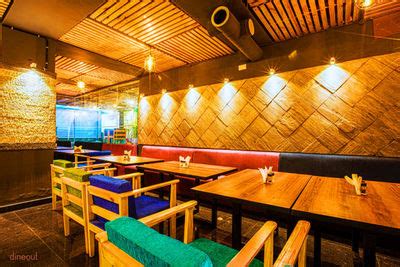Best Pure Veg Restaurants Near Me in MG Road, Bangalore You Must Try