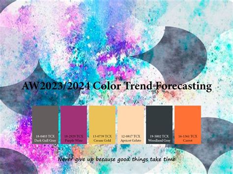 Judith Ng On Behance Color Trends Fashion Color Trends Trend