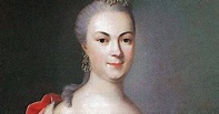 All About Royal Families: OTD March 16th.1729 Maria Louise Albertine of ...