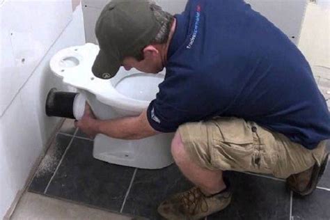 How To Install A Toilet