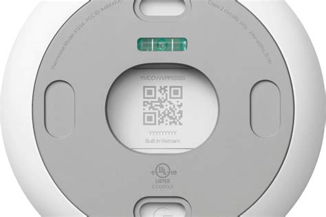 Where to Find QR Code on Nest Thermostat | CitizenSide